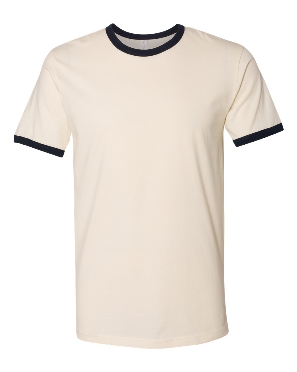 Unisex Cotton Ringer T-Shirt - 3604 30