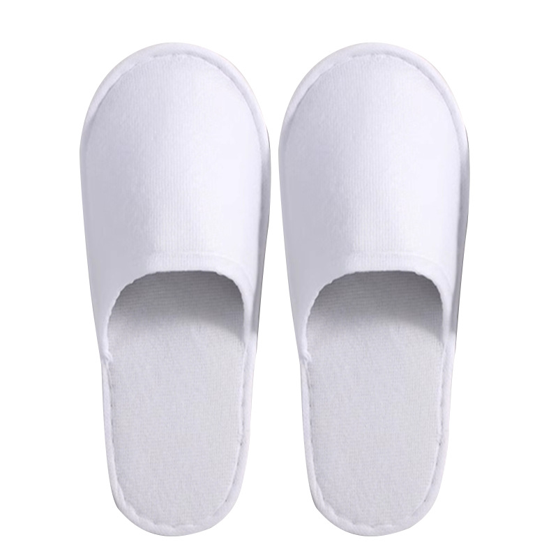 Non Slip Hotel Guest Slippers 2
