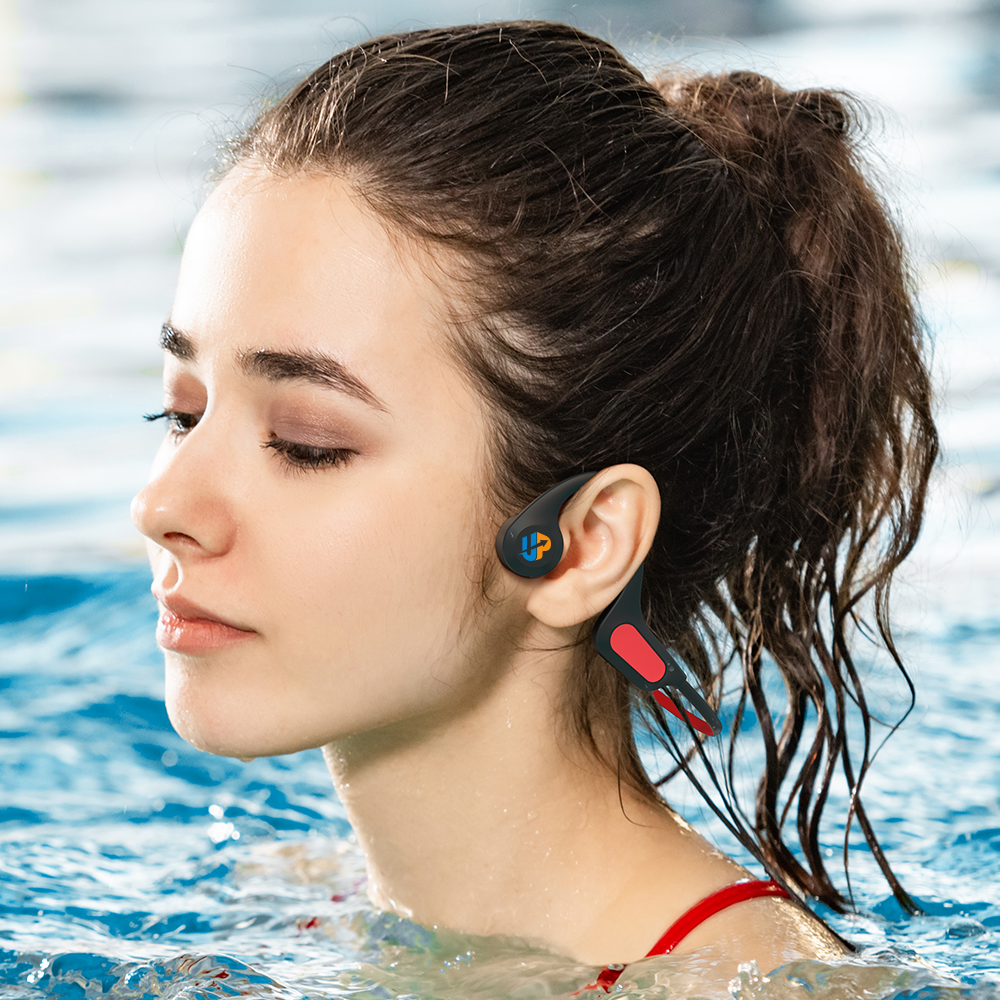 Bone Conduction IPX 8 Waterproof Wireless Earbuds 20