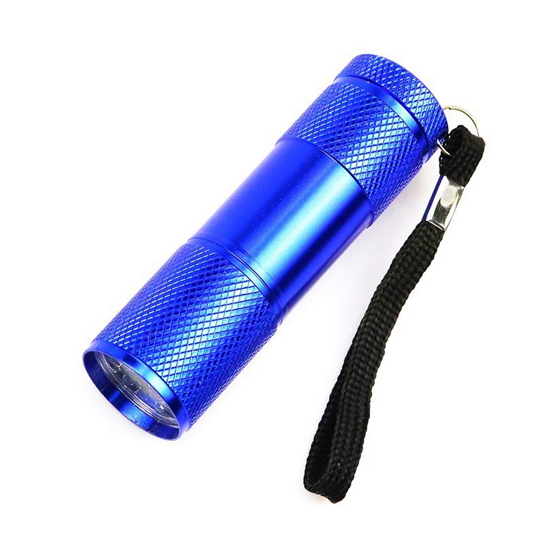 LED Flashlight Keychain with Lanyard 3