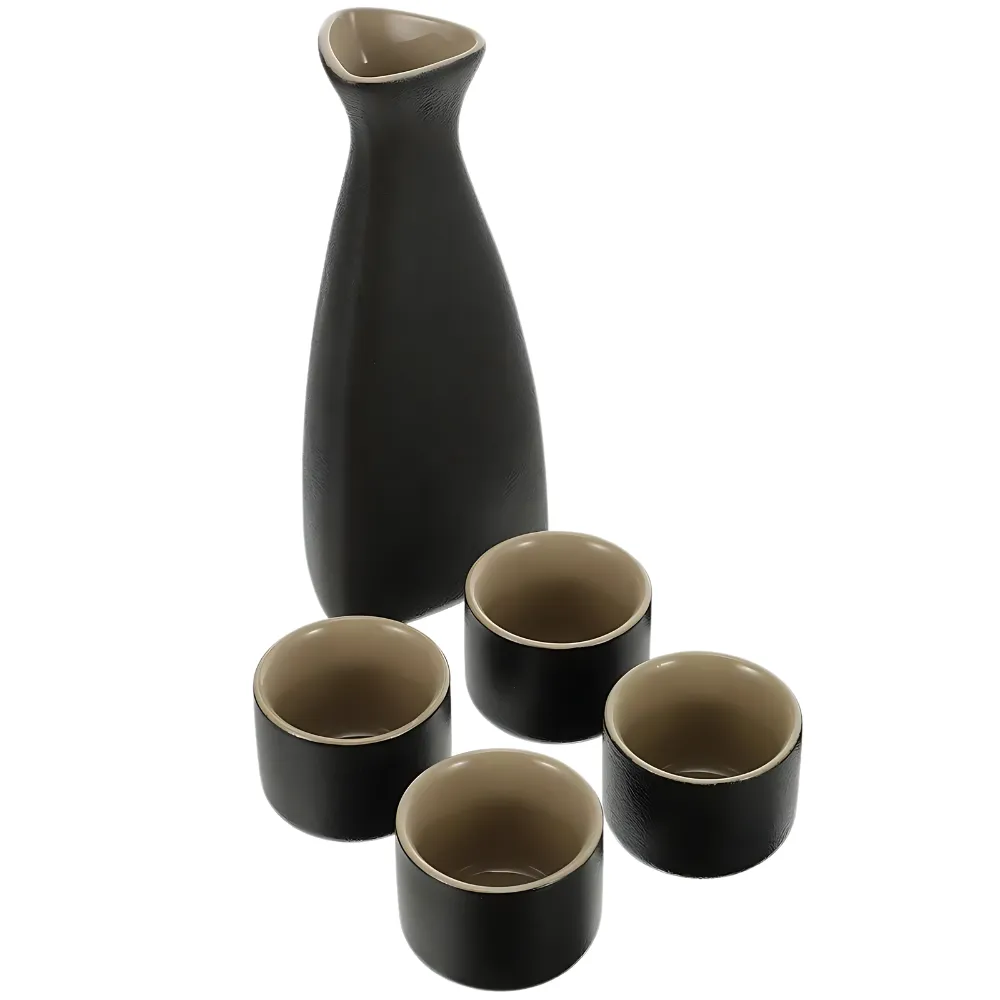 Japanese Sake Set 4