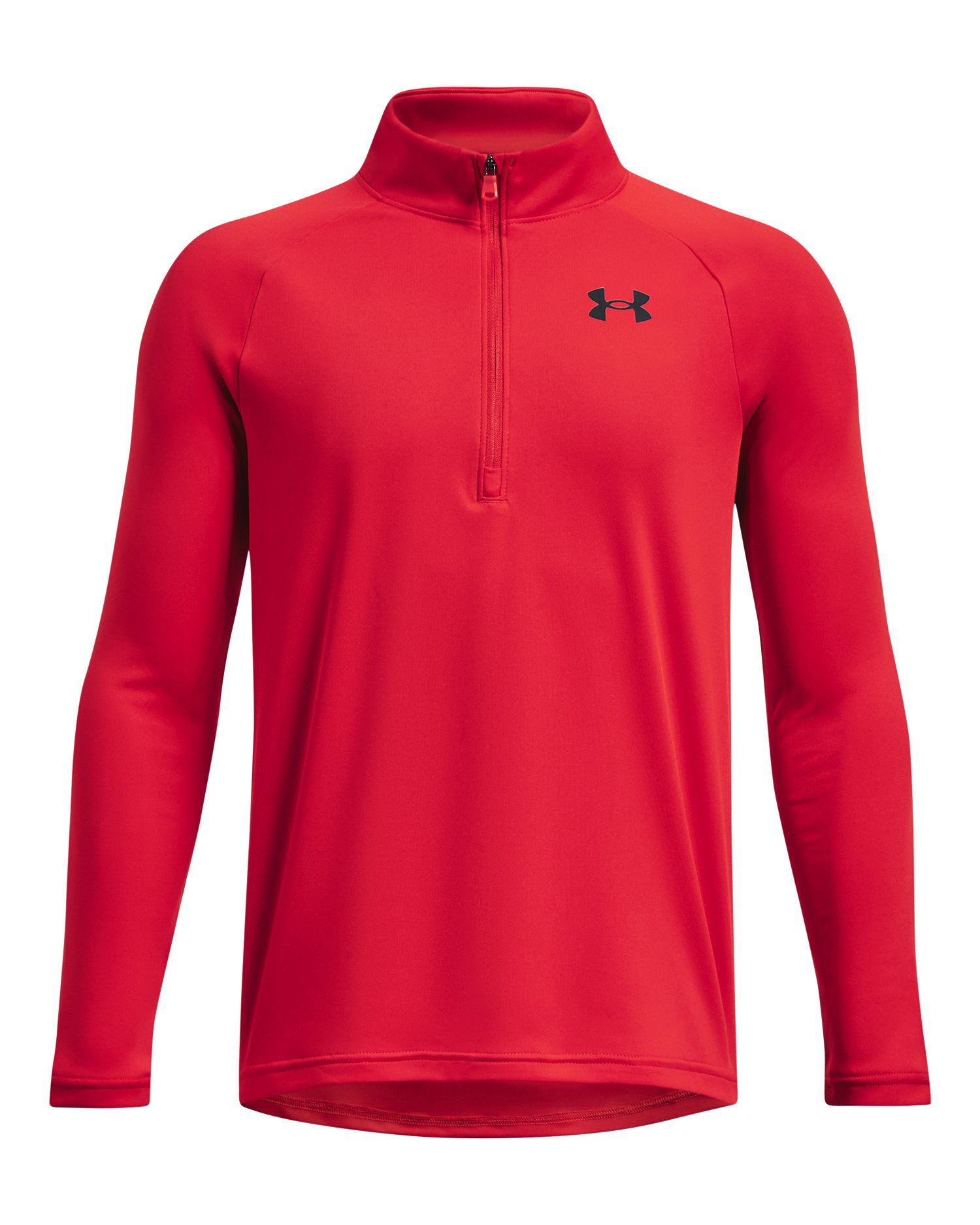 UA Tech 2.0 Boys' Zip 16
