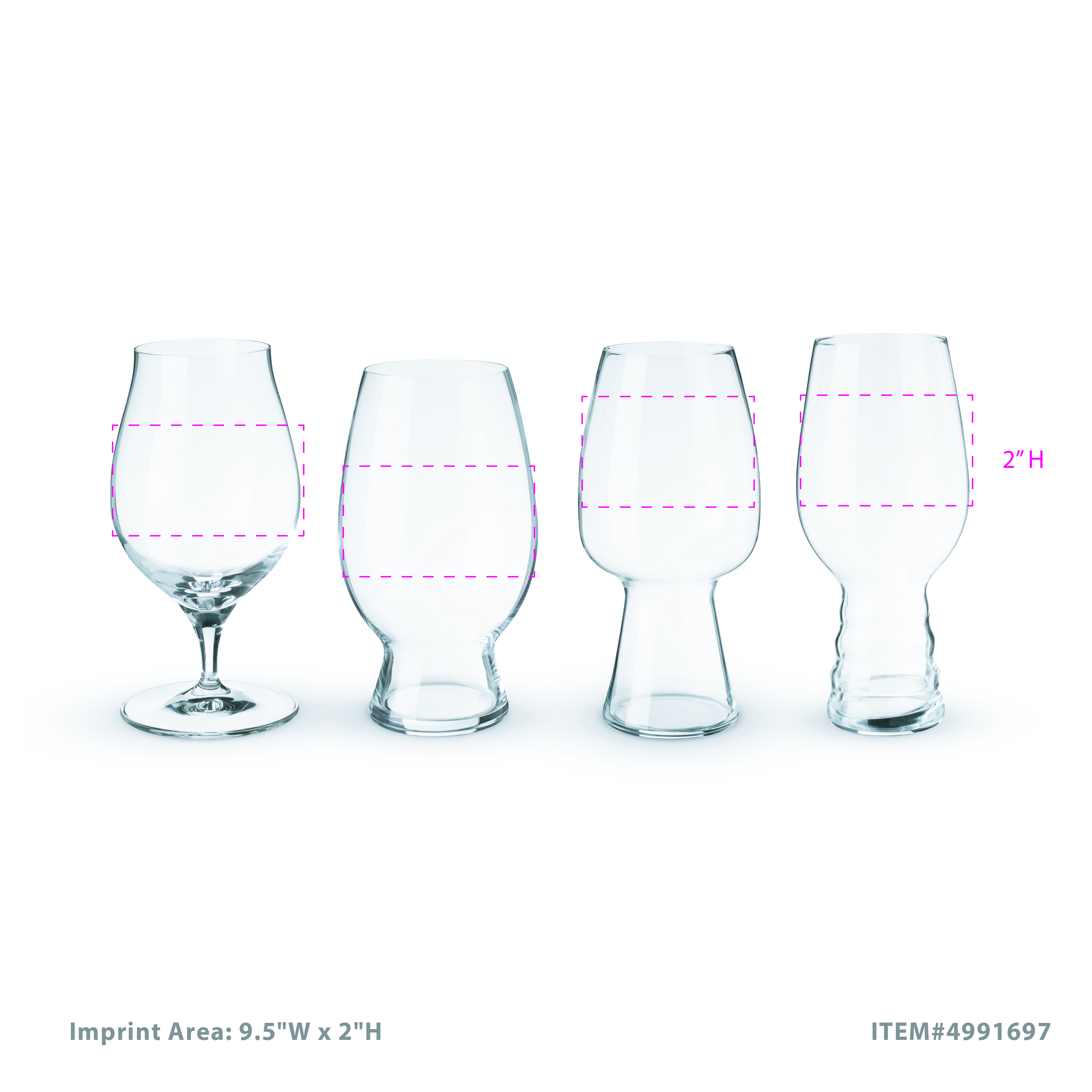 Spiegelau Craft Beer Tasting Kit 4