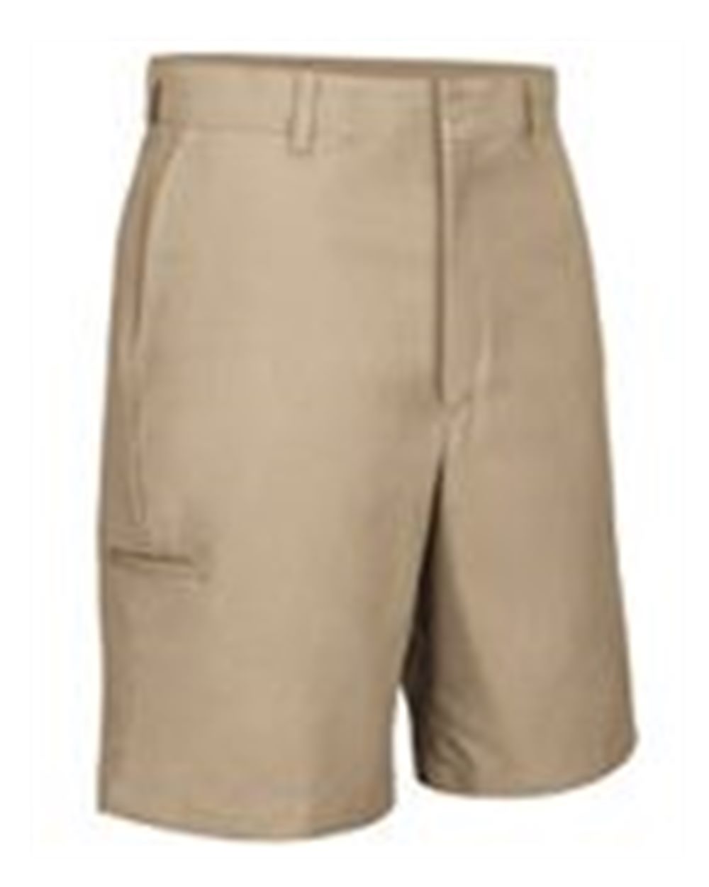 Men's Extended Sizes Cell Phone Pocket Shorts - PT4CEXT 10