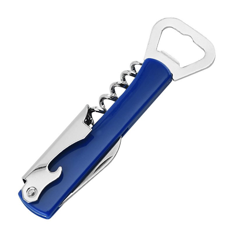 Stainless Steel 4-in-1 Wine Opener 4