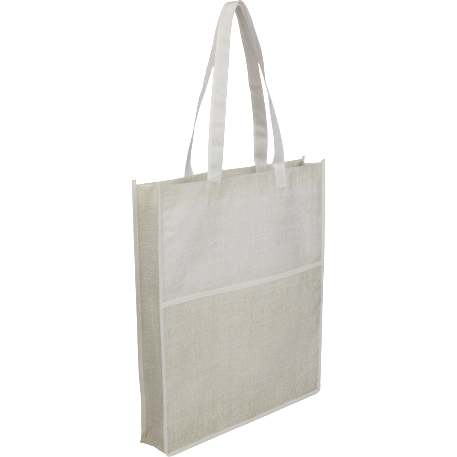Apollo Recycled Non-Woven Convention Tote 13
