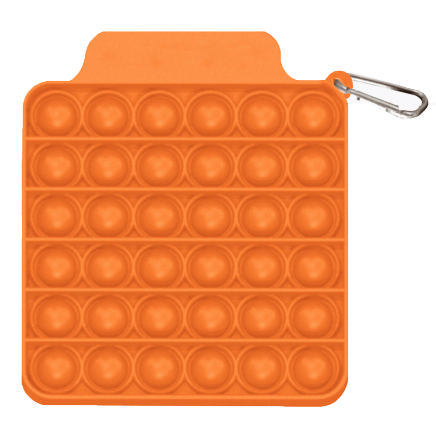 Square Fidget Popper Board with Tab 4