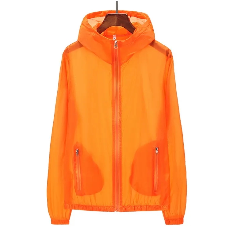 Sun Protection Jacket UV Protection Clothing 8