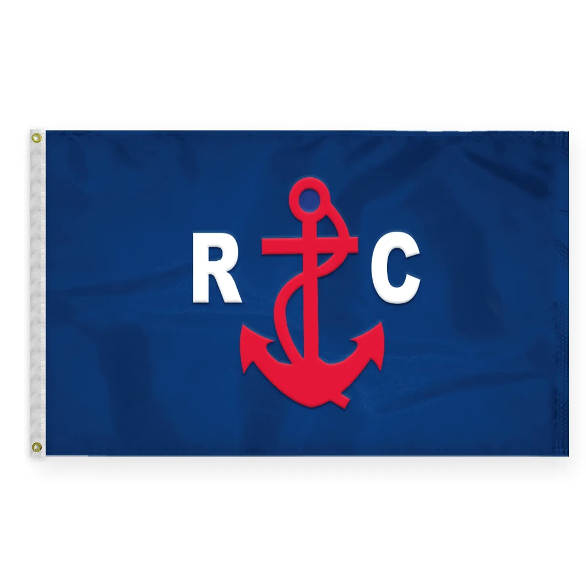 Deluxe Yacht Flag - Race Committee 3