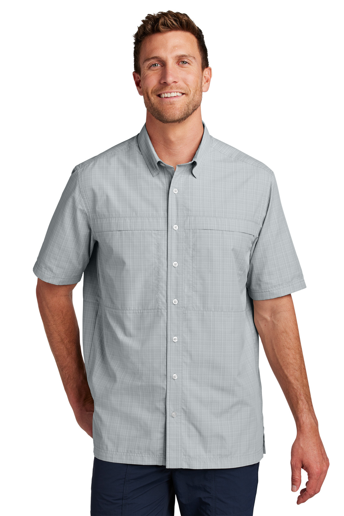 Port Authority Short Sleeve UV Daybreak Shirt W961 31