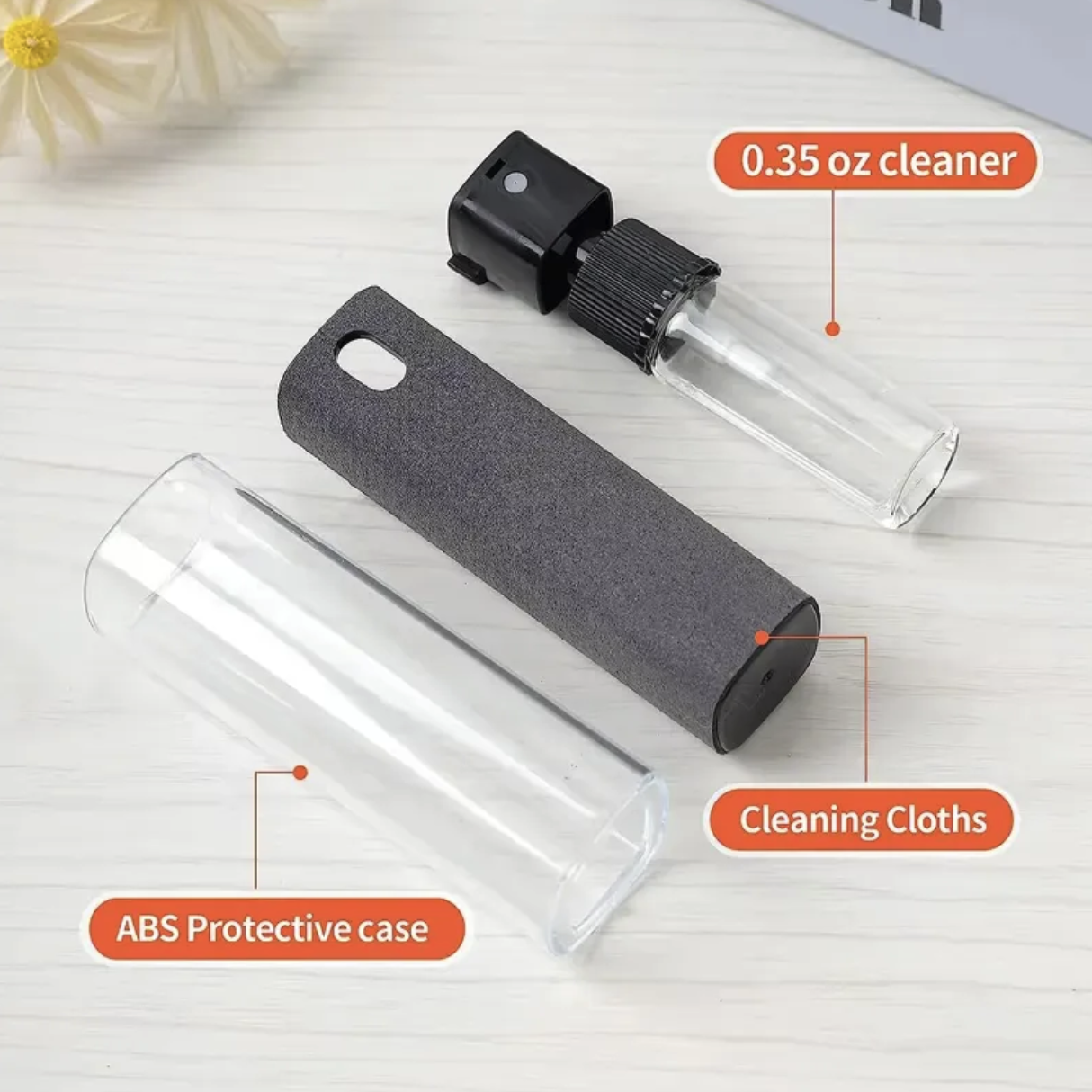 Portable Electronics Screen Mist Cleaner 4