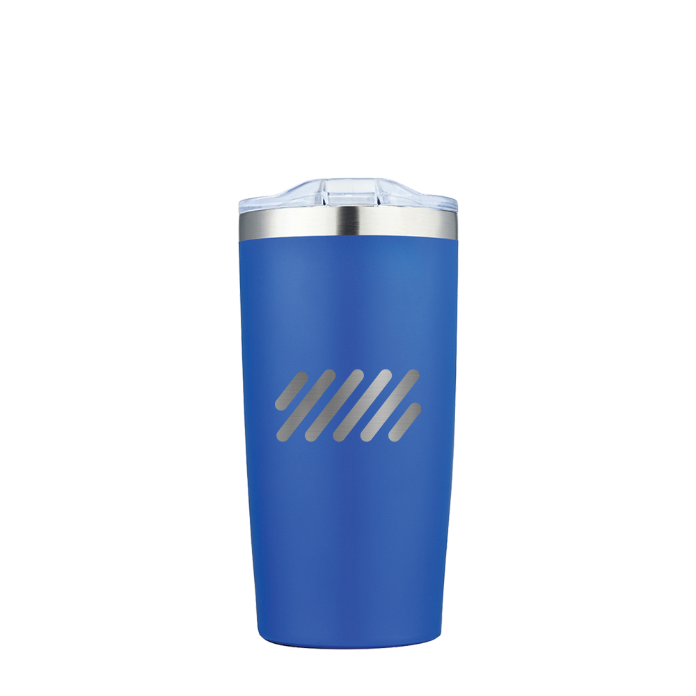 Slate 20oz Straight Wall Tumbler