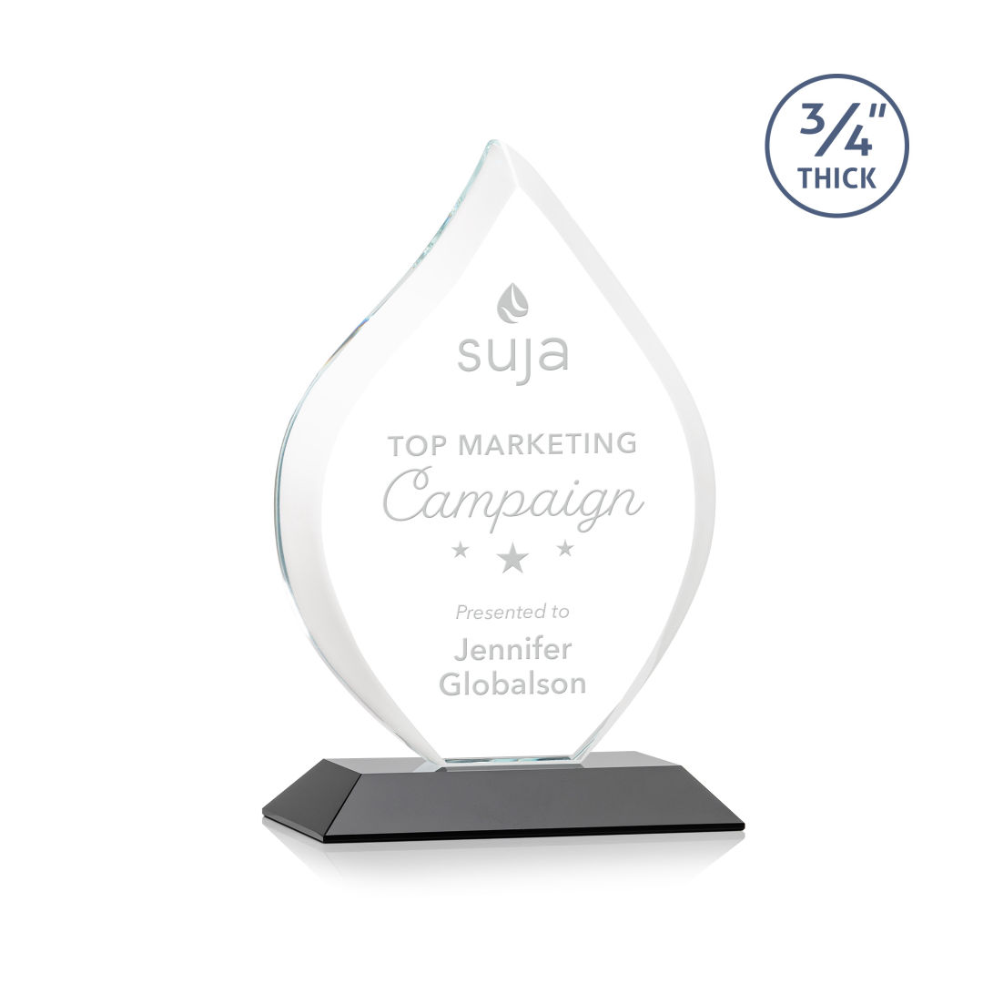 Worthington Flame Award - Black 2