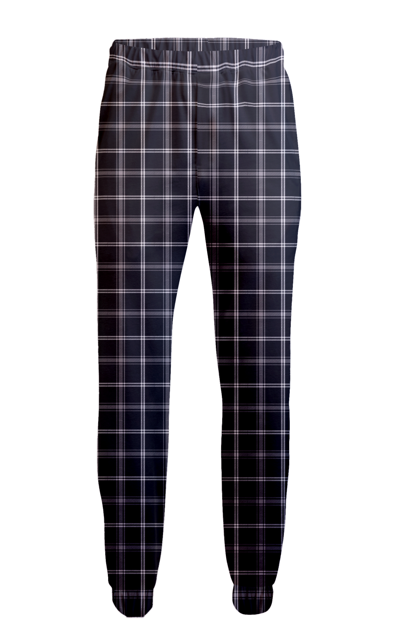 BOXERCRAFT ADULT FLANNEL JOGGER 8