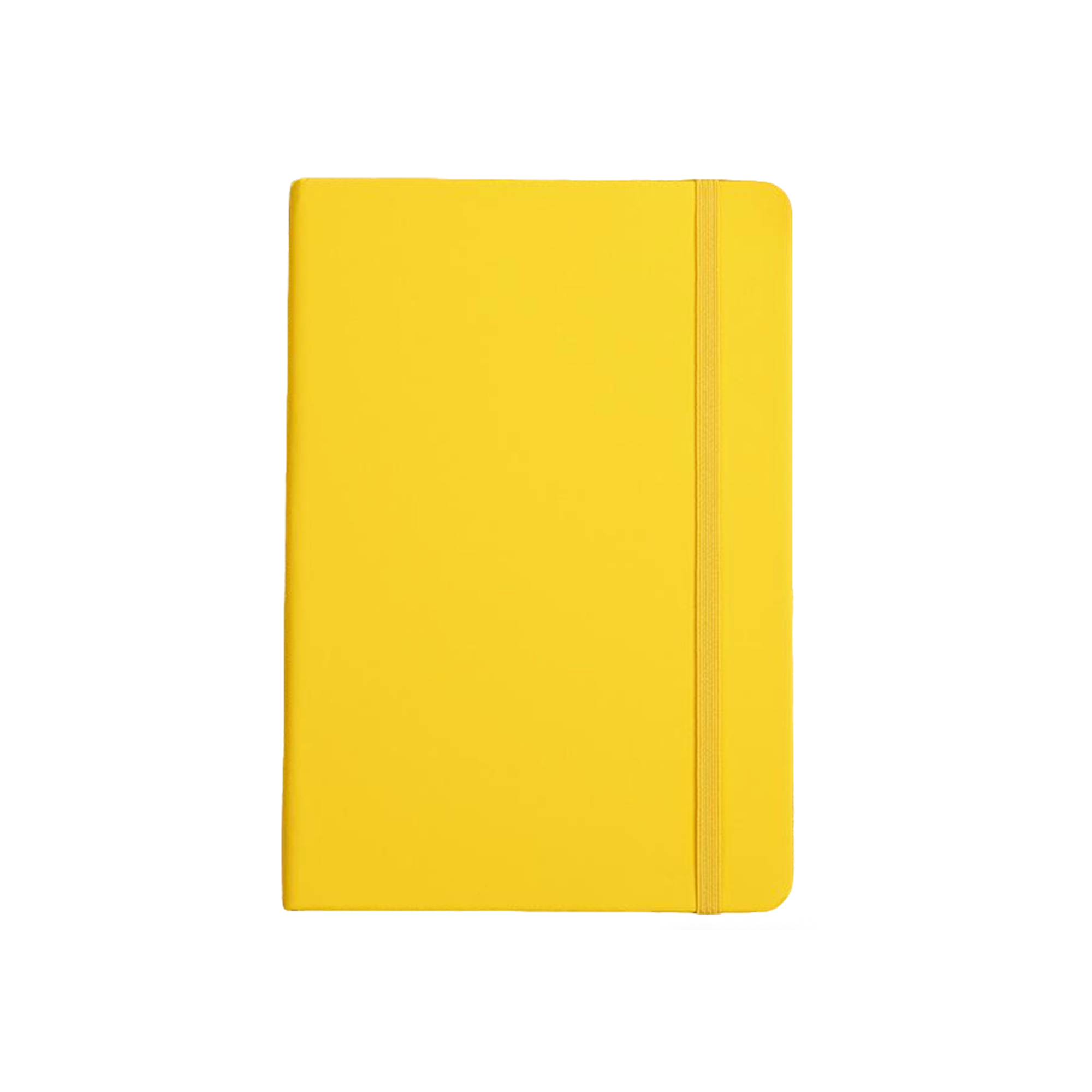 PU Cover Journal Notebook 5" x 7" 10