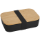 Bamboo Fiber Lunch Box with Cutting Board Lid 8