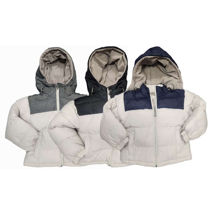 Boys' Sherpa Lined Jackets Assorted Size 8-20 1
