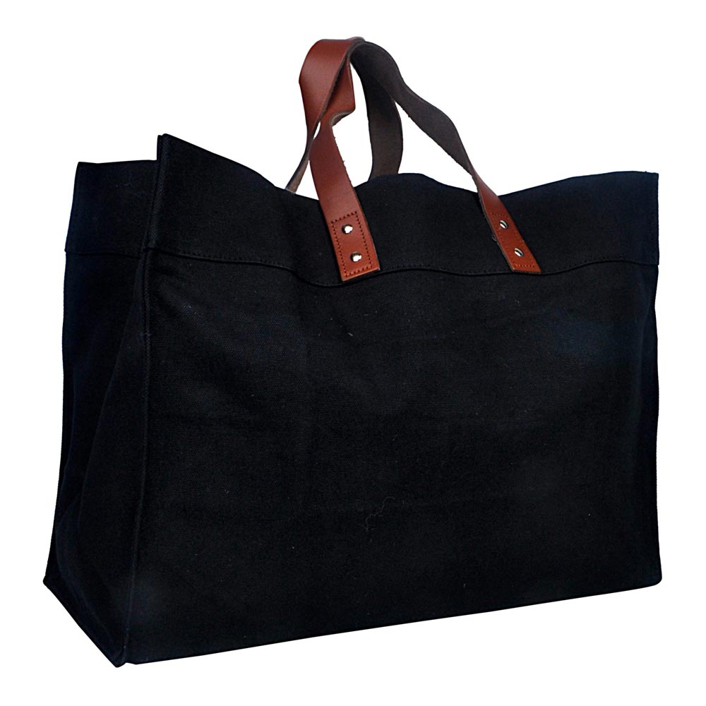18 Oz. Super Heavy Canvas Manhattan Tote Bag 23