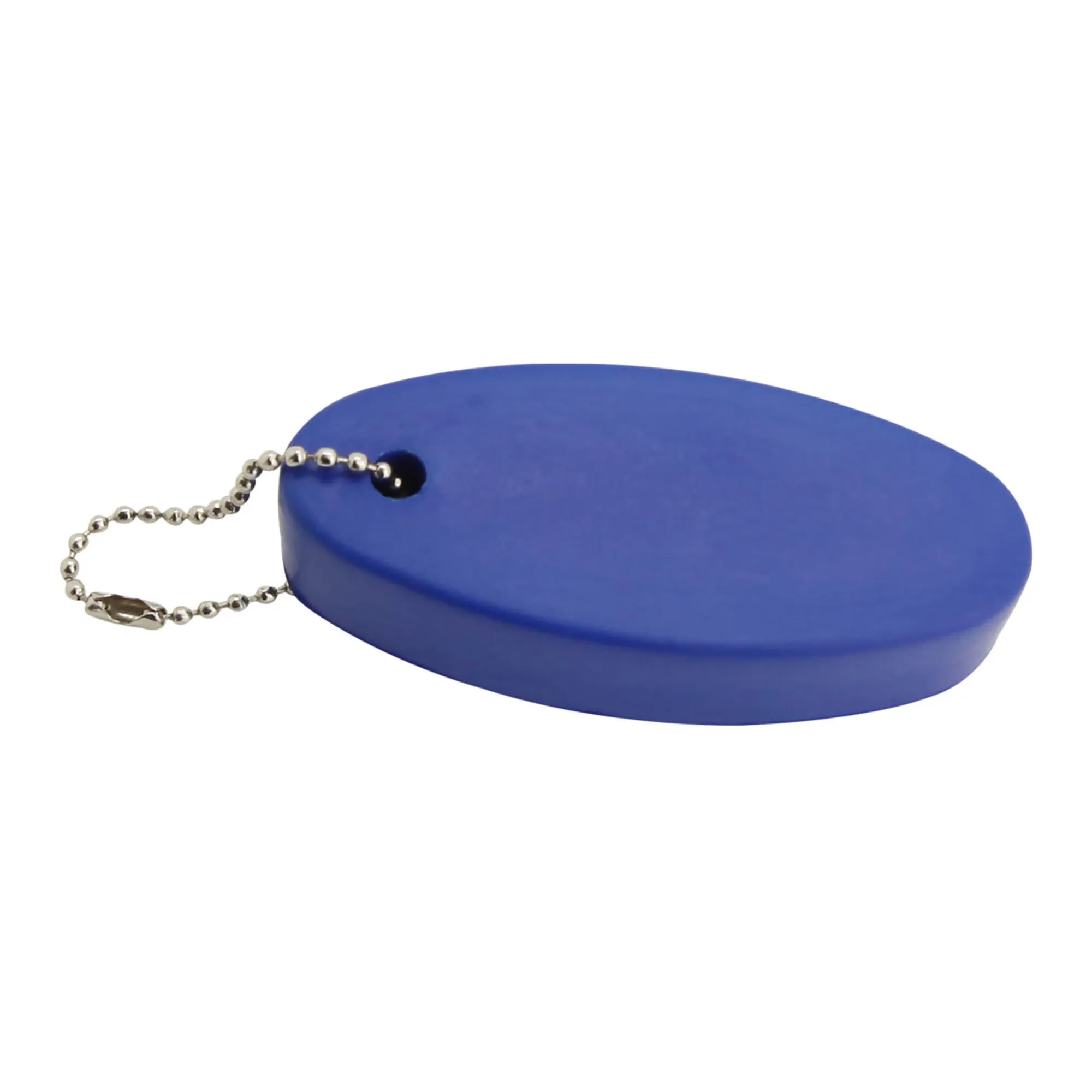 Oval Foam Floating Keychain 3
