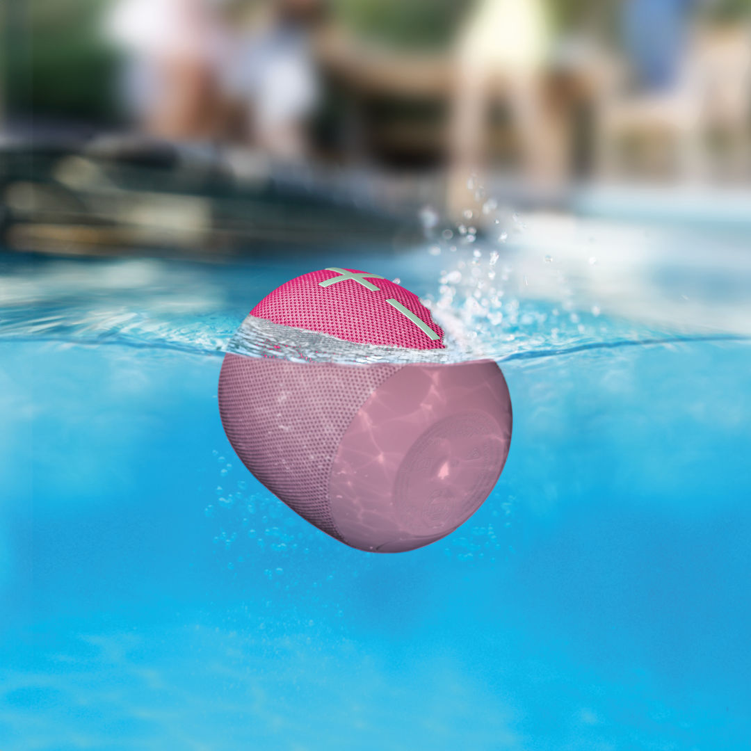 Logitech® Ultimate Ears WONDERBOOM™ 4 Speaker 15