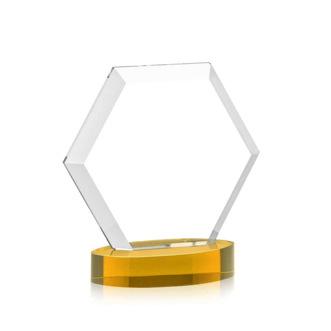 Barnett Award on Alberton Base - Amber 16
