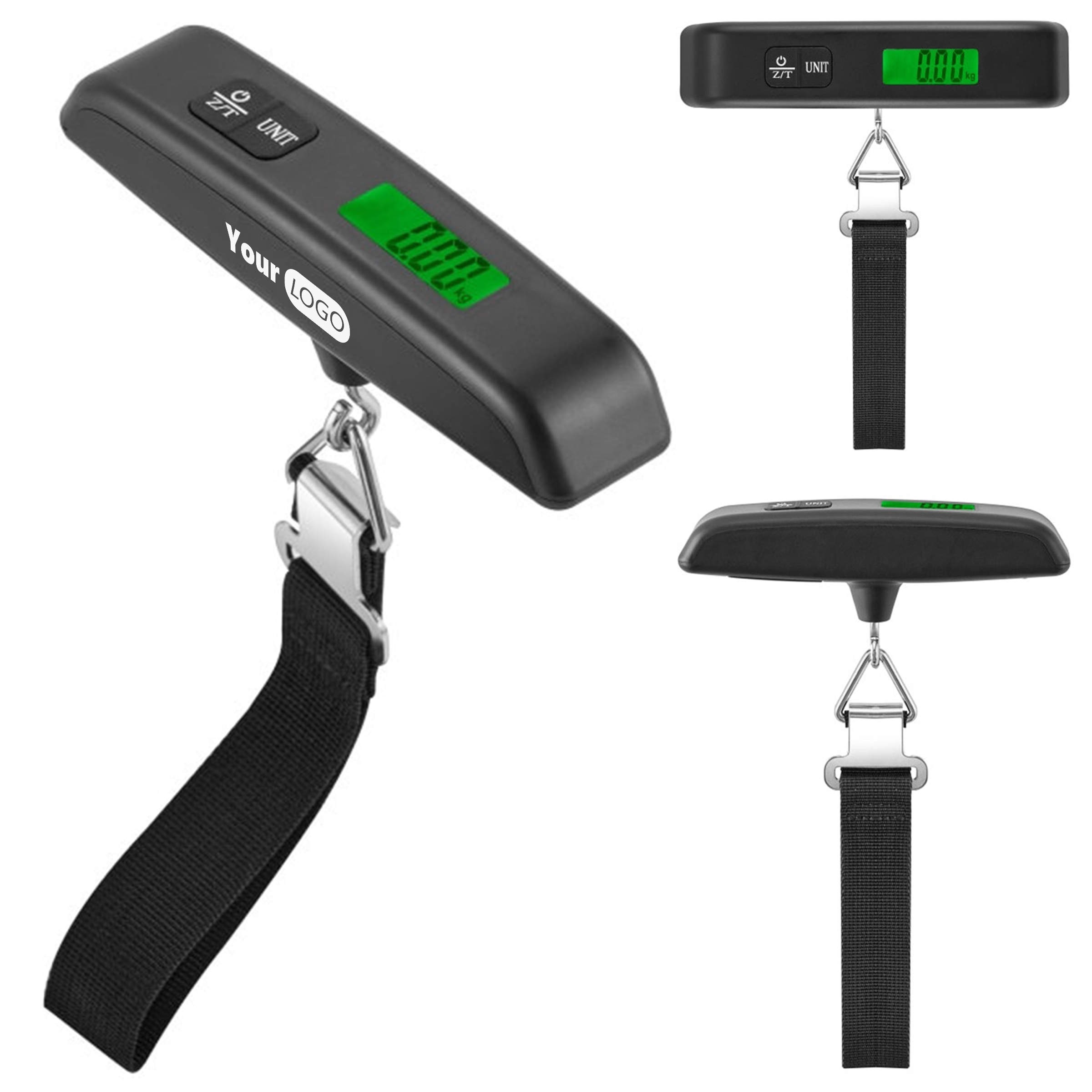 Abs Portable Handheld Scale 3