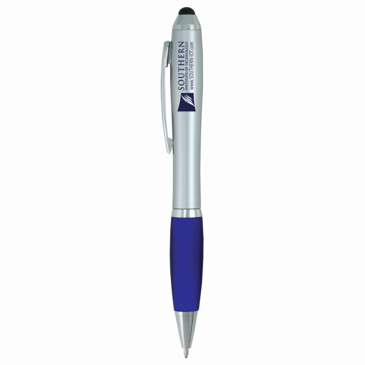 "Techno" Stylus Pen (Spot Color Print) 5
