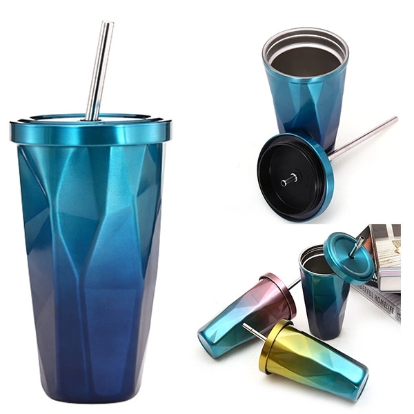 16oz. Stainless Steel Coffee Cup 4