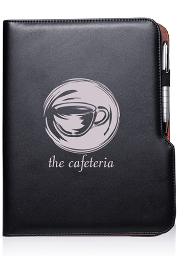 Pen Loop Two Tone Portfolios 1