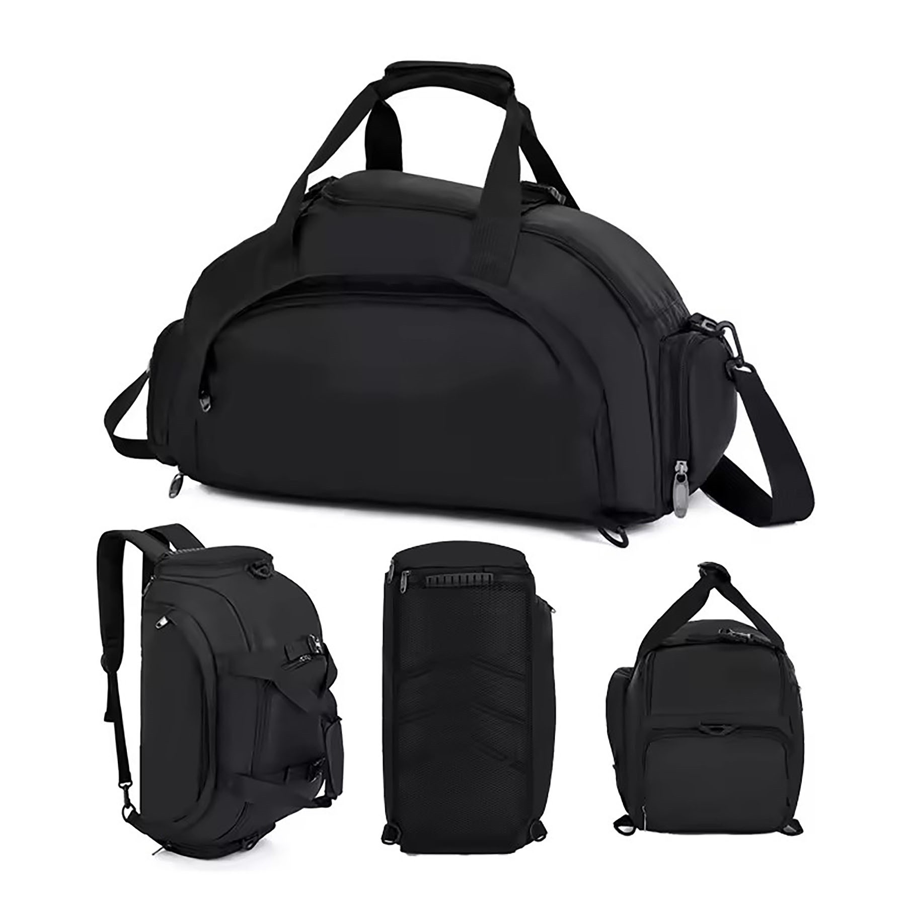 Lrage Capacity Travel Gym Bag 7