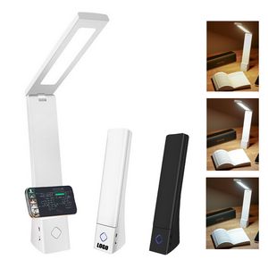 3 Color Modes Rechargeable Touch Desk Lamp 13