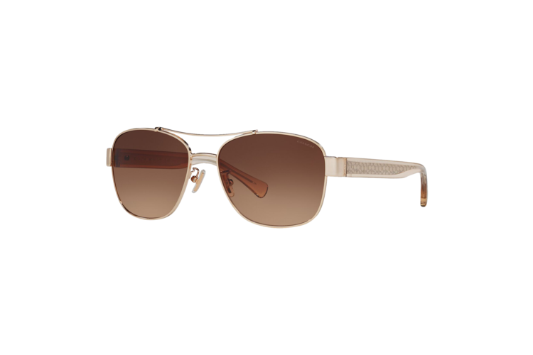 Coach Women's HC7064 Sunglasses 1