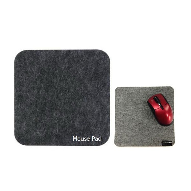 Square Felt Mouse Pad 2