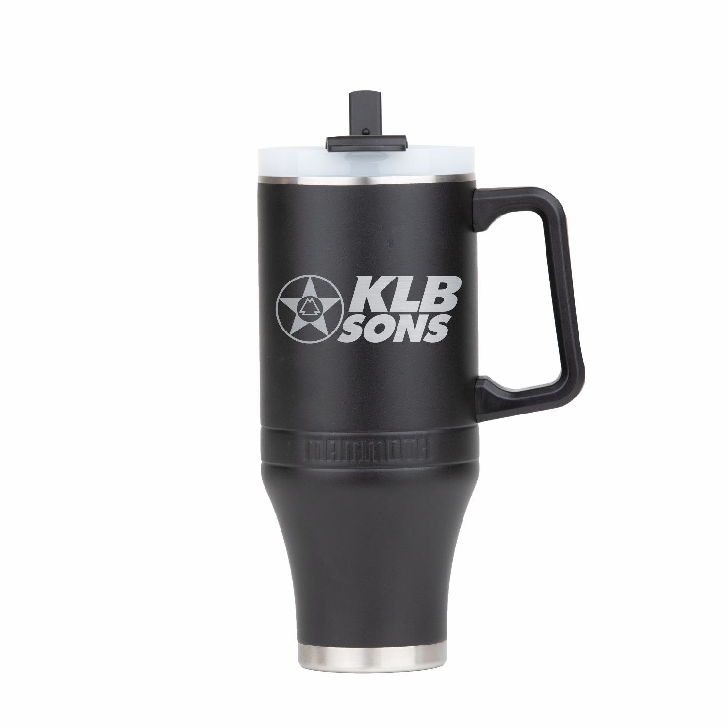 MAMMOTH® ASCENT 40 OZ TUMBLER 6