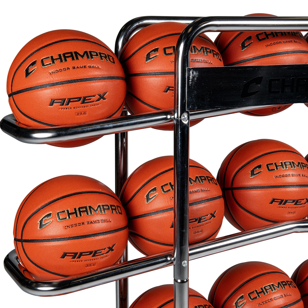 Brute Ball Rack 2