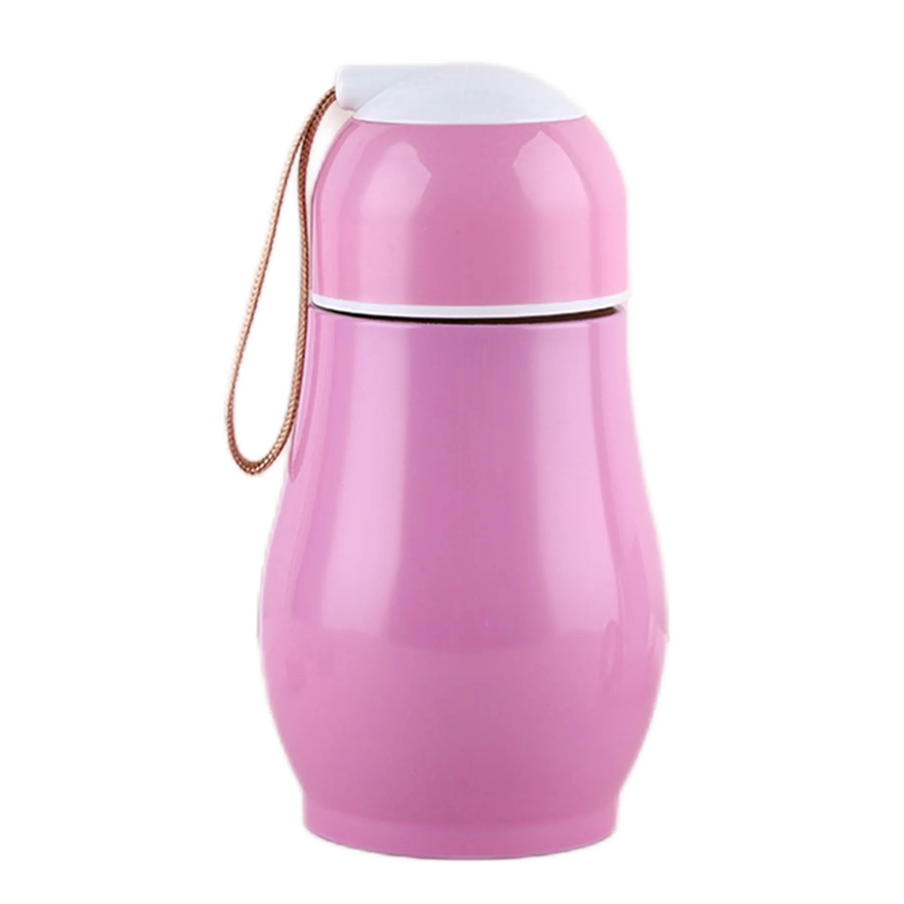 10 Oz Stainless Steel Thermal Bottle 3