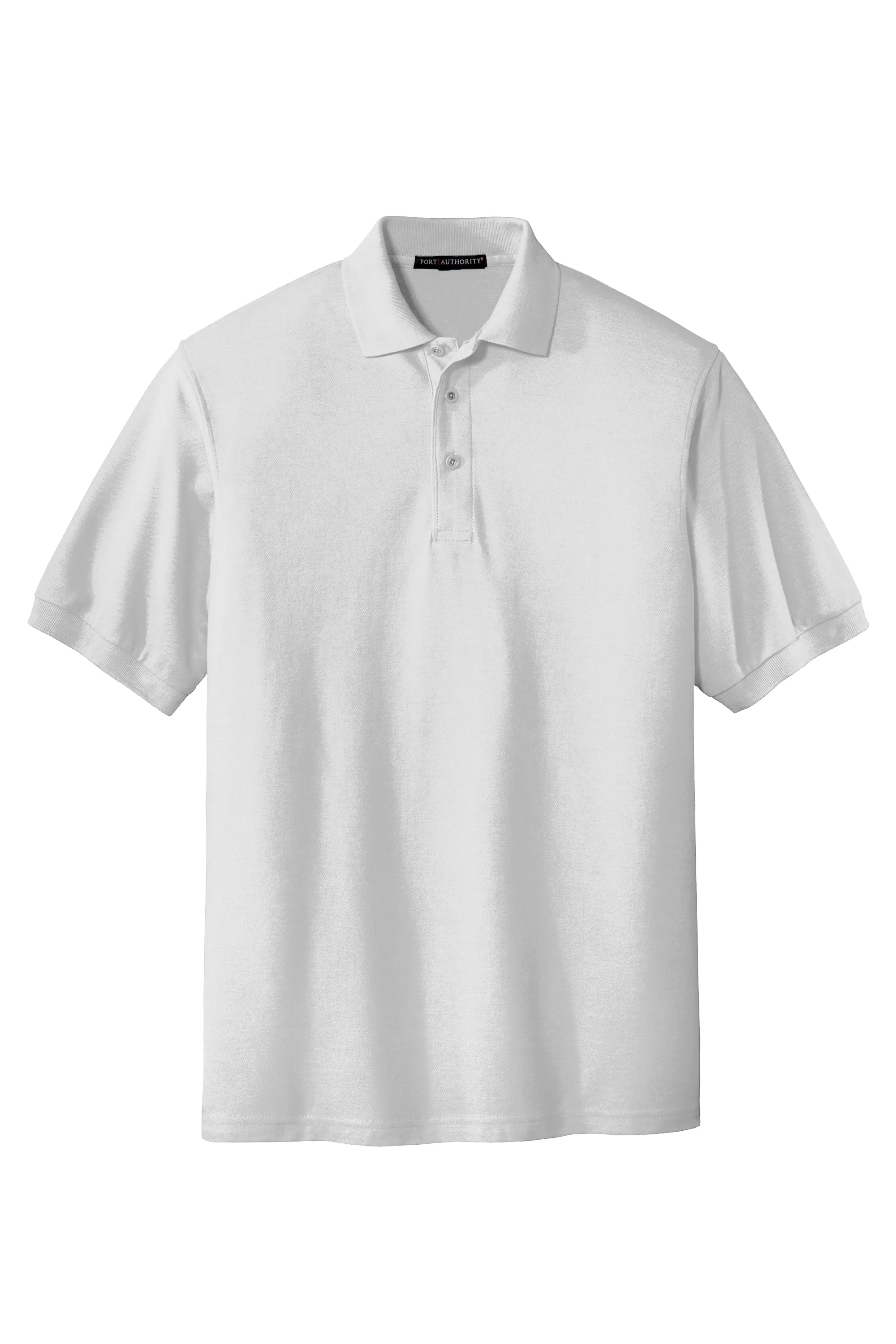 PORT AUTHORITY(R) SILK TOUCH(TM) POLO 53