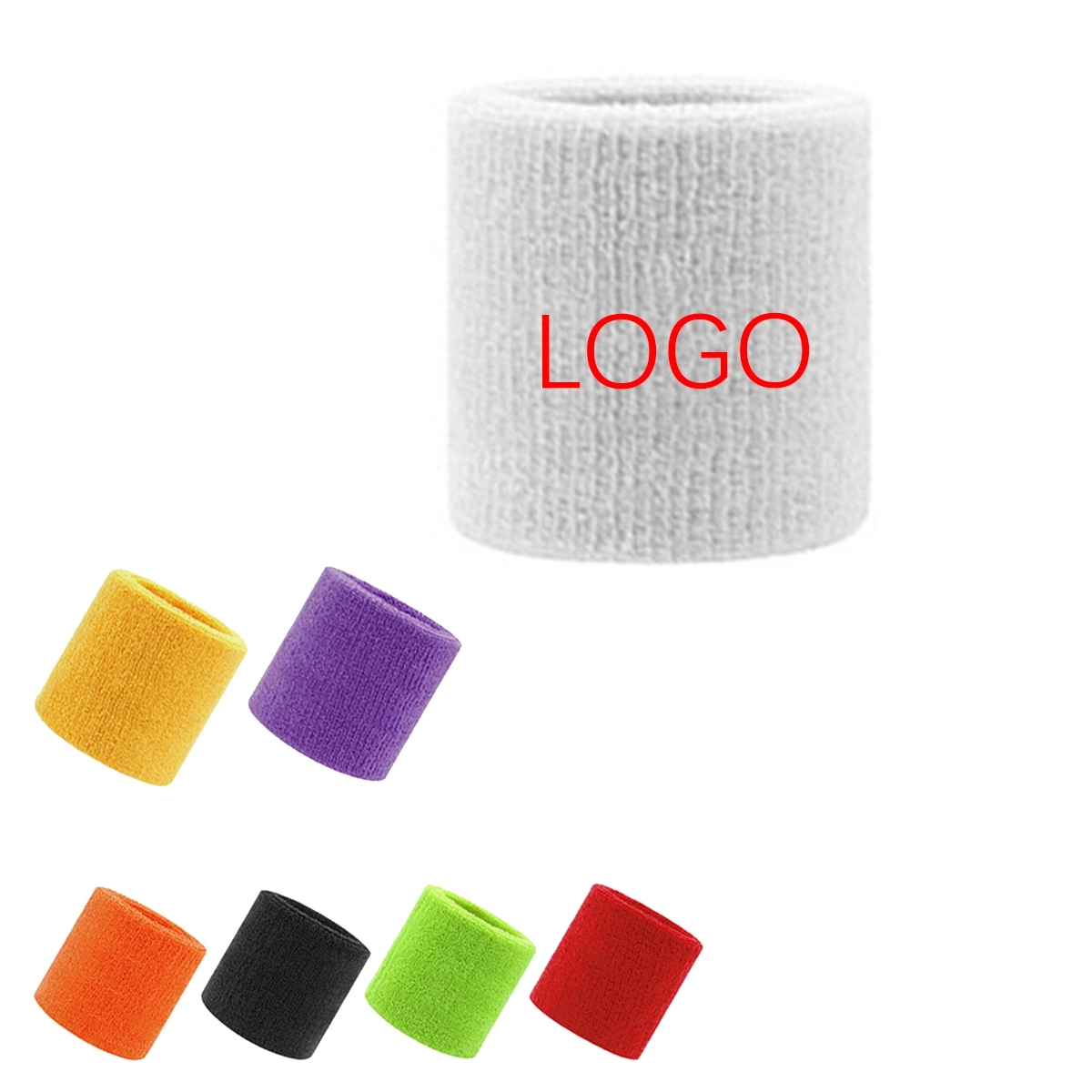 Sports Wristband Sweaty Wrist Guard 10