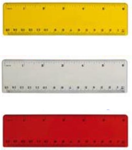 Six Inch Ruler 2