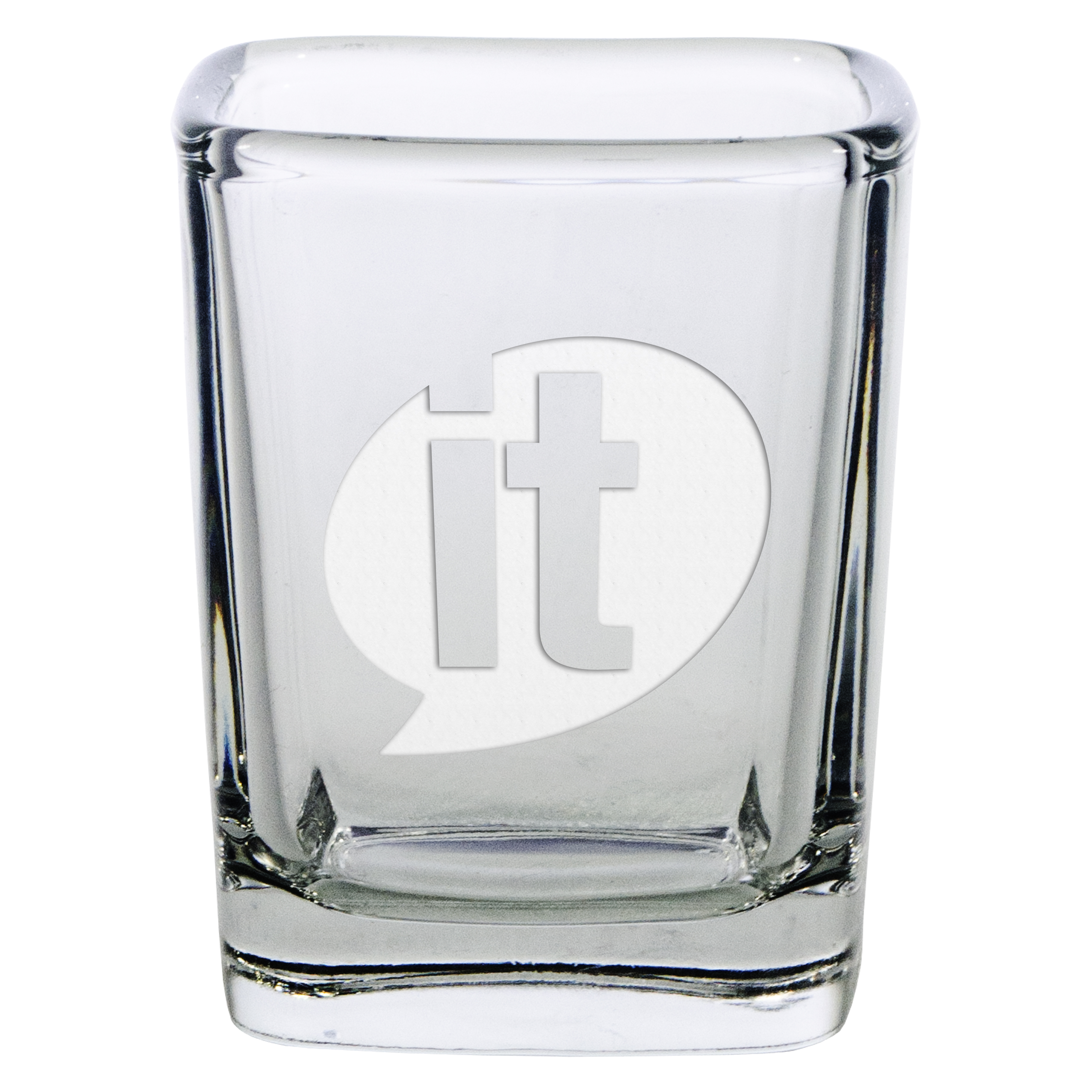 Square Shot Glasses (2 Oz.) 13