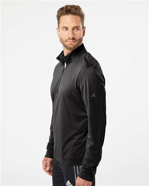 Lightweight Quarter-Zip Pullover