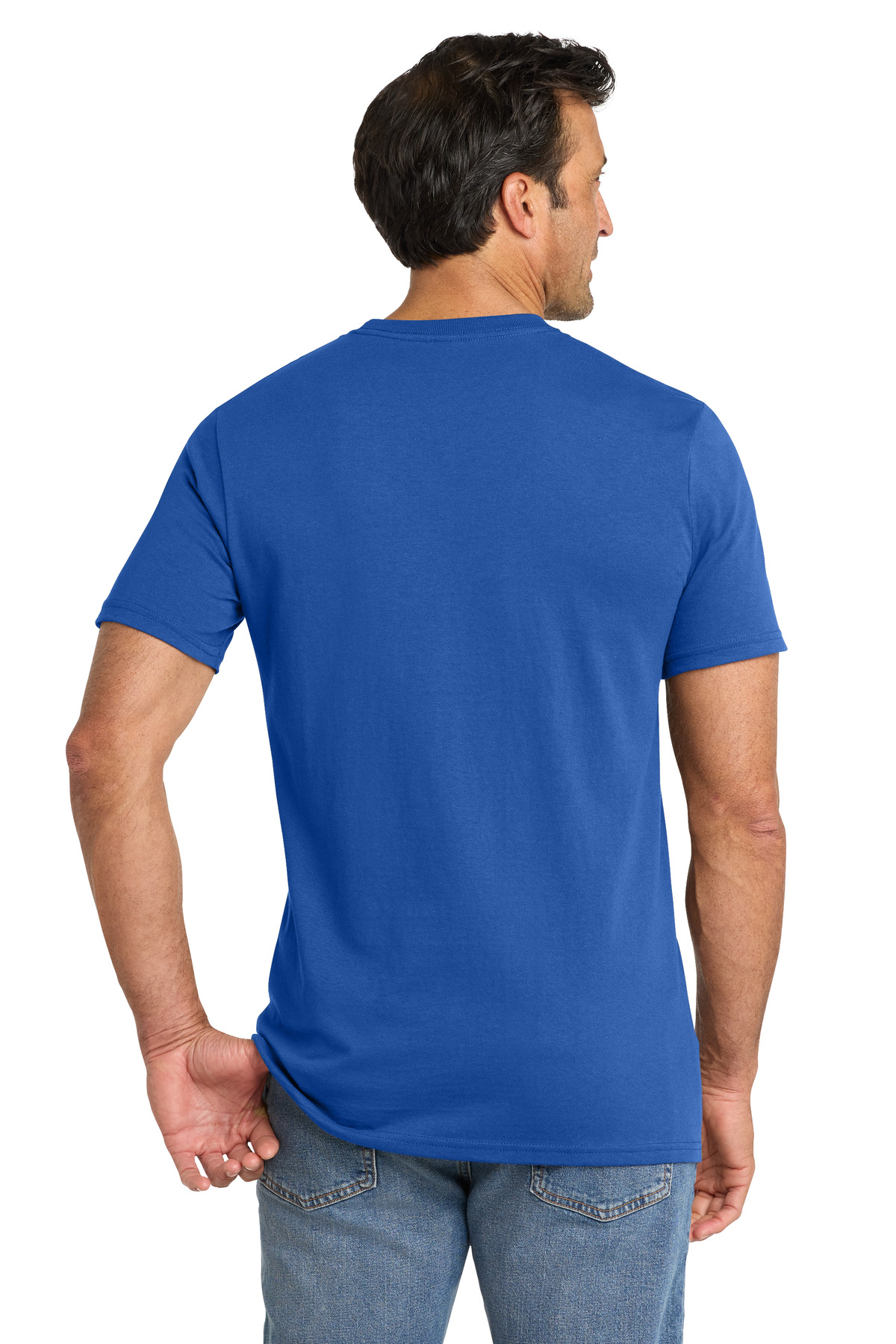 Volunteer Knitwear All-American Pocket Tee VL100P 15