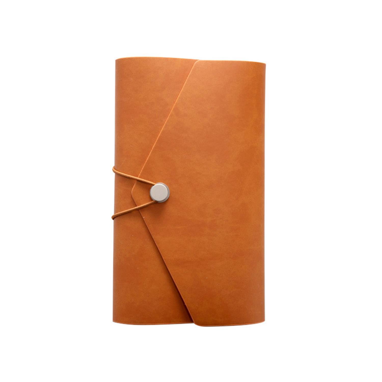 A6 pu binder notebook 2