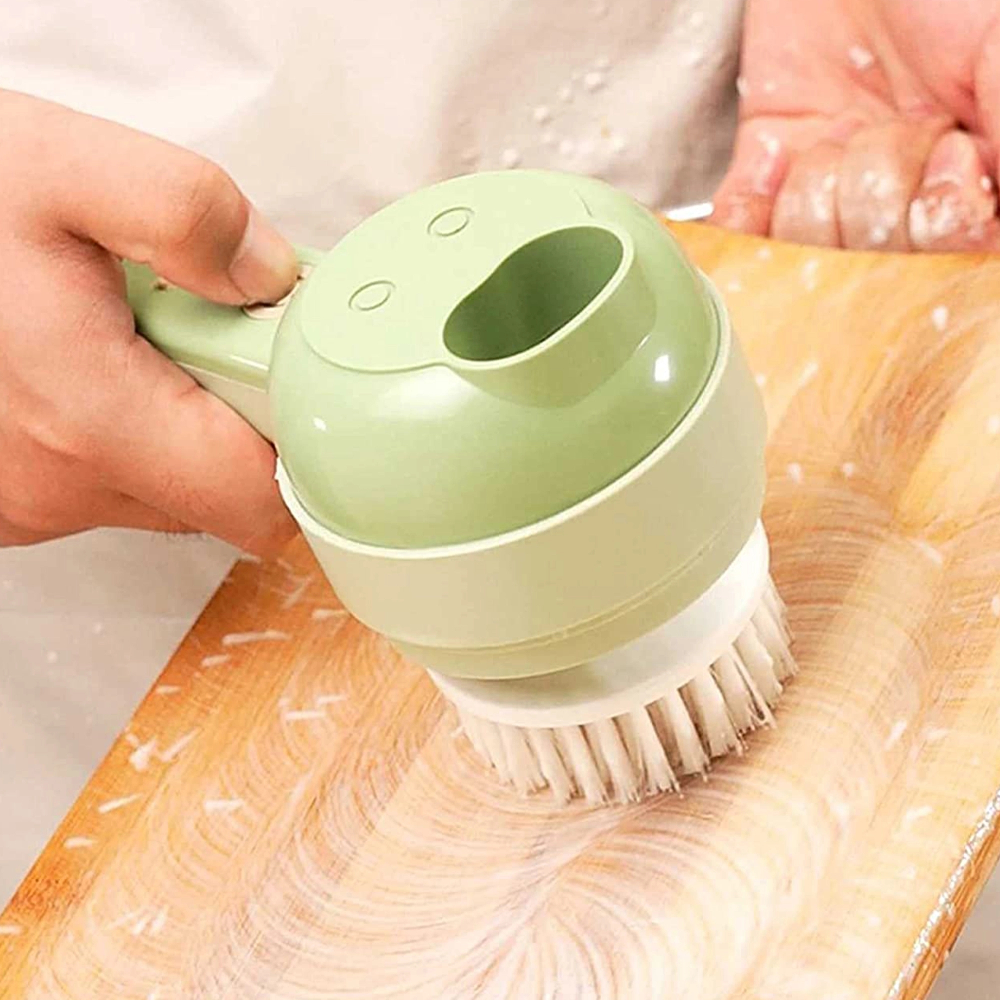 Mini Wireless Gatling Vegetable Cutter 3