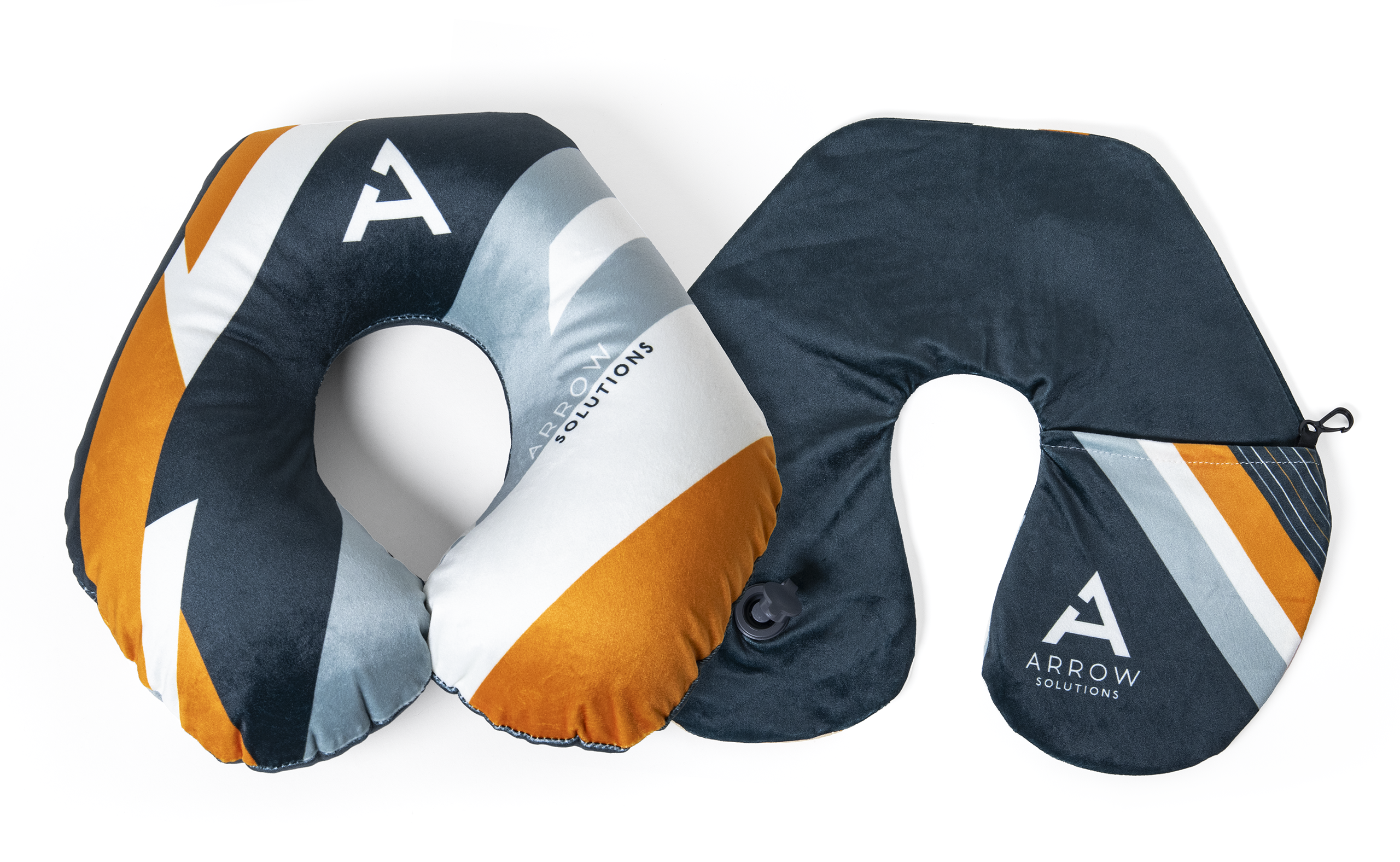 Inflatable Travel Pillow