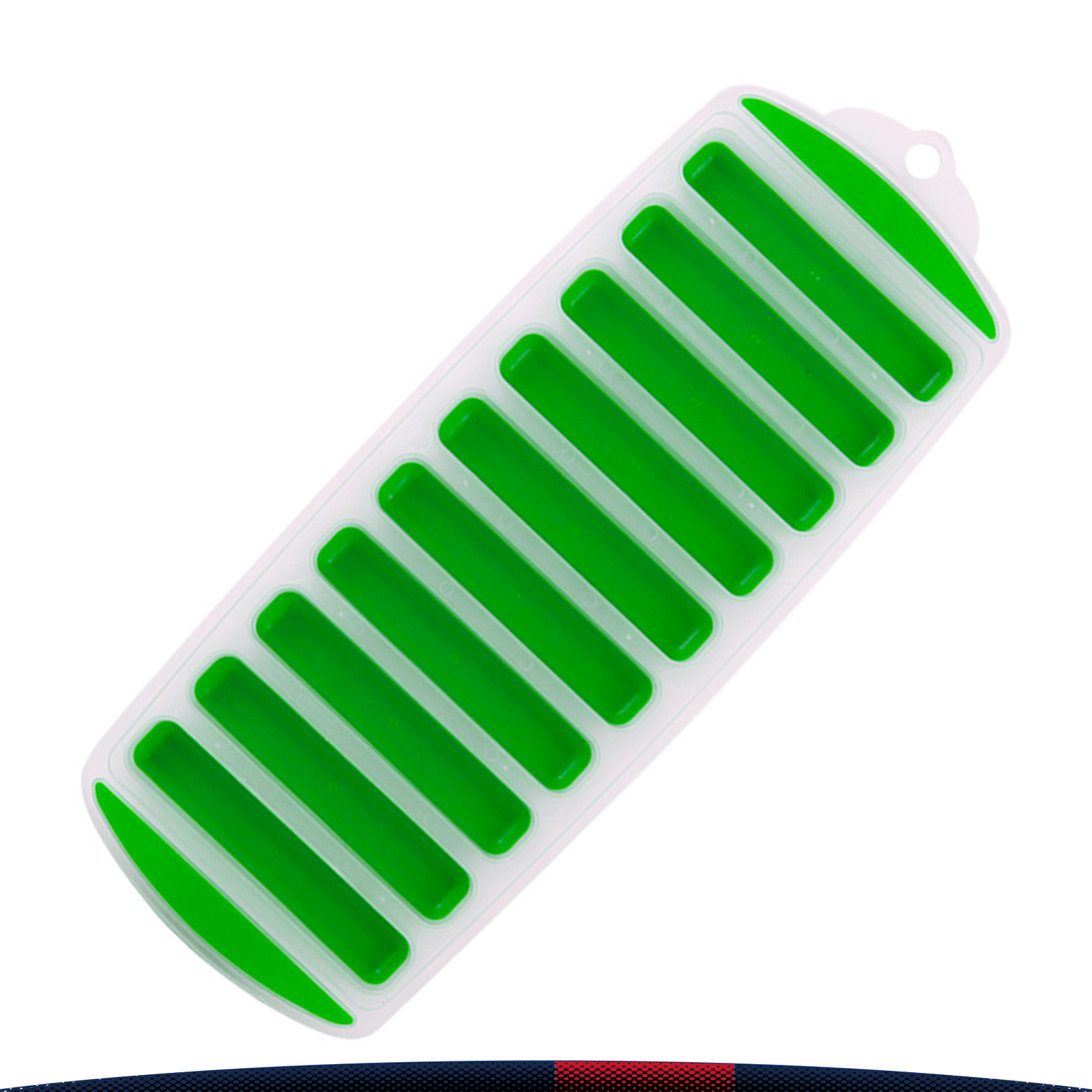 Long Strip Ice Mold 3