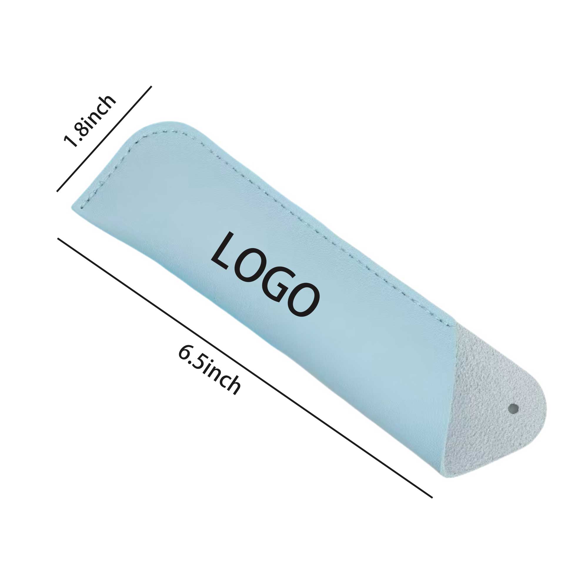 Exquisite Stylish Slim Pencil Pouch 2