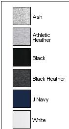 Jerzees NuBlend Fleece Jogger 975MP 25