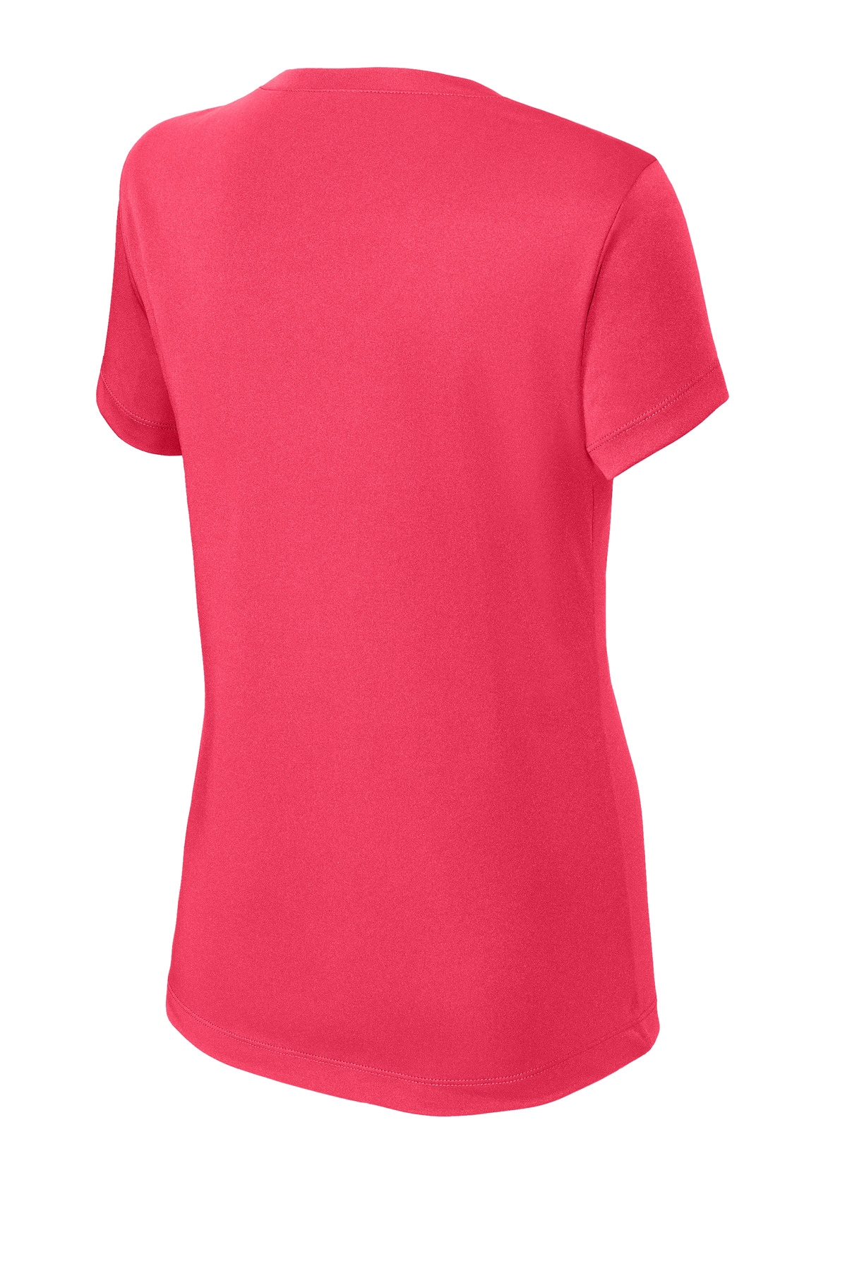 Sport-Tek Women's PosiCharge Competitor V-Neck Tee. LST353 70