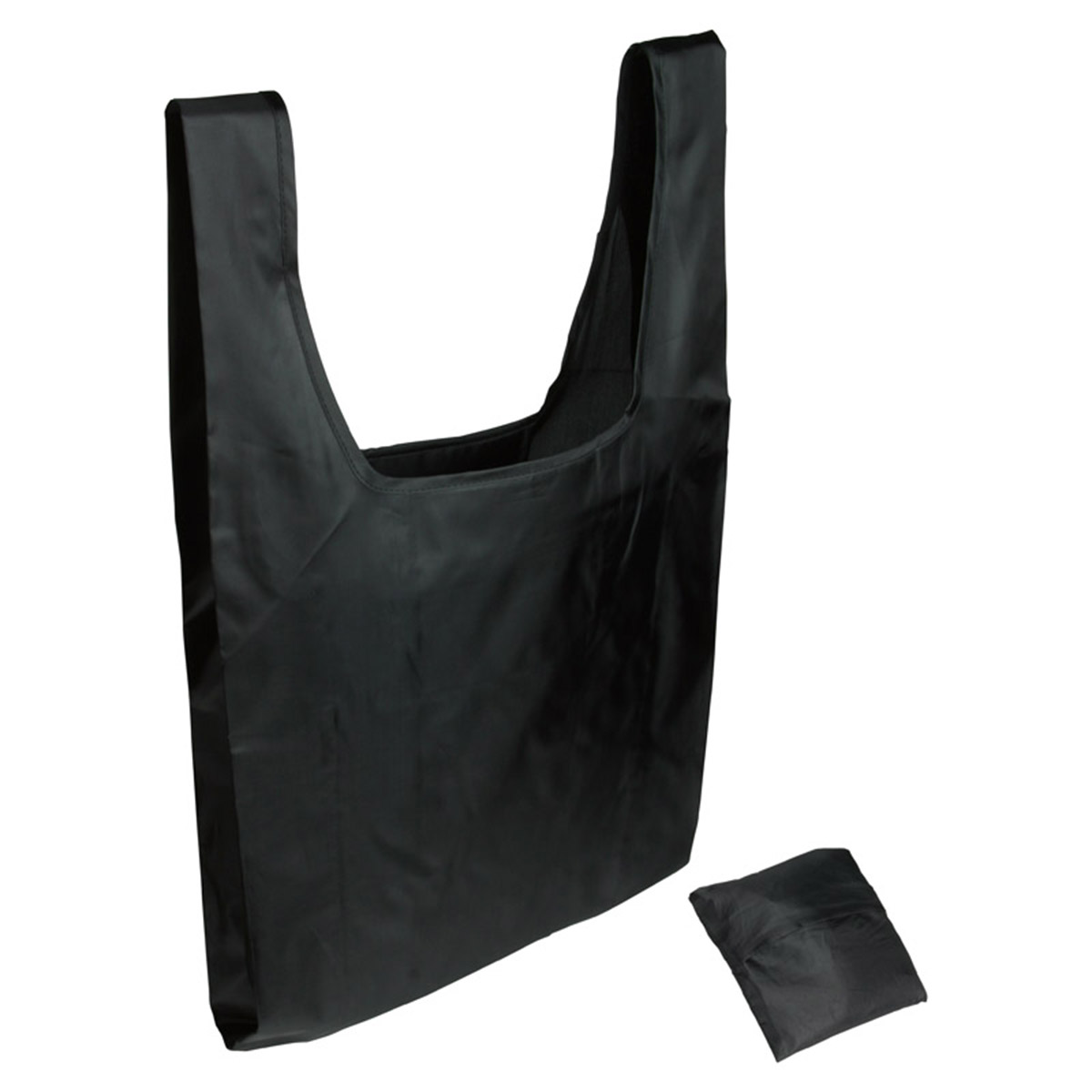 Tide Twister Polyester Folding Tote Bag 7
